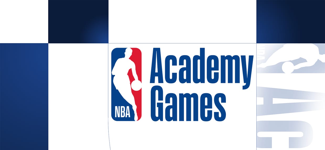 2025 NBA Academy Games