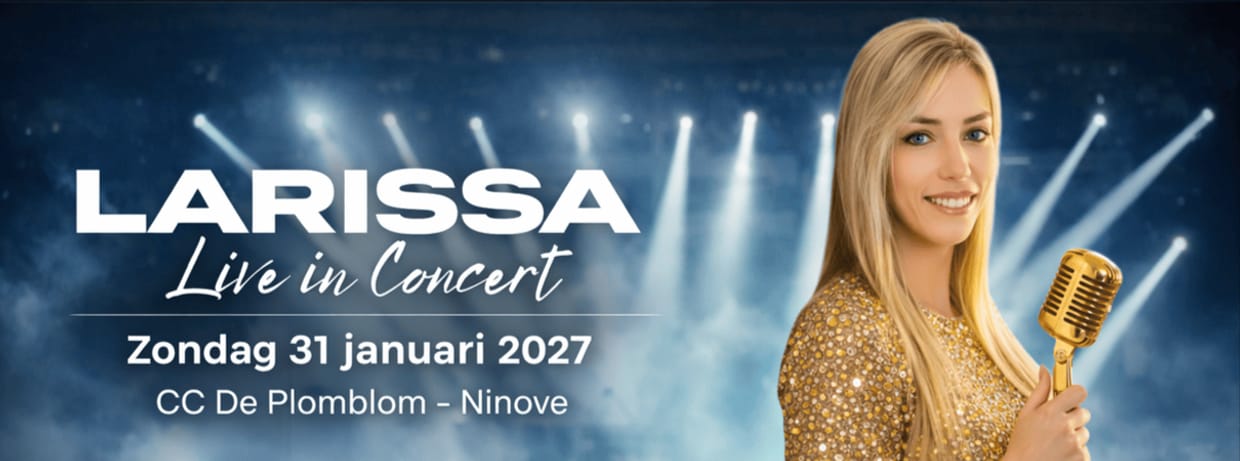 5 jaar Larissa