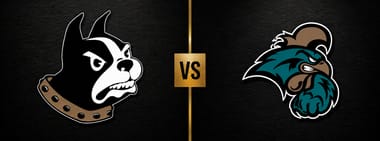 Wofford vs Coastal Carolina