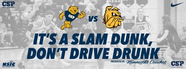 CSP Men's & Women's Basketball vs. Minnesota Duluth Bulldogs
