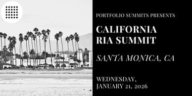 California RIA Summit