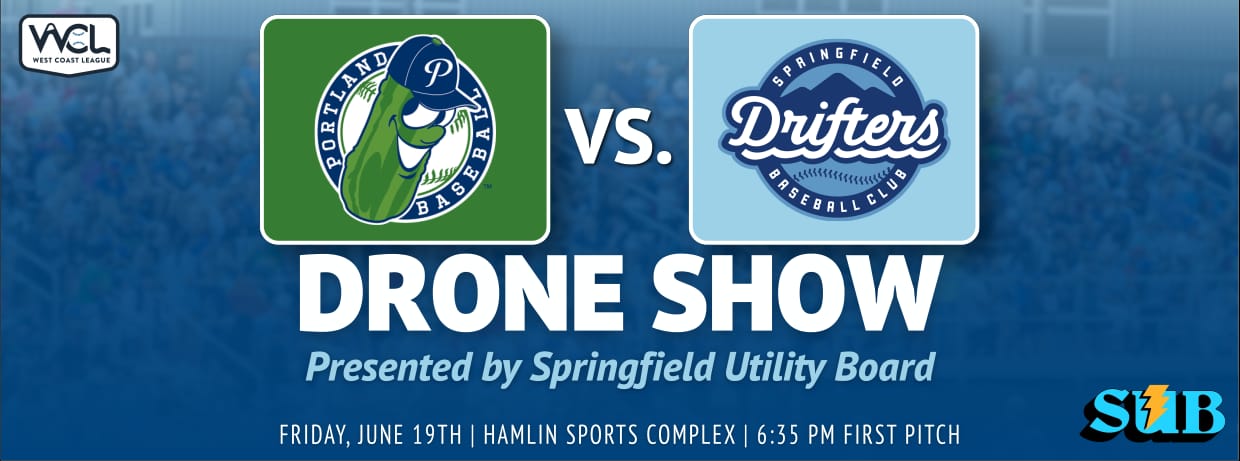 Springfield Drifters vs. Portland Pickles