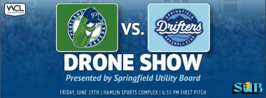 Springfield Drifters vs. Portland Pickles
