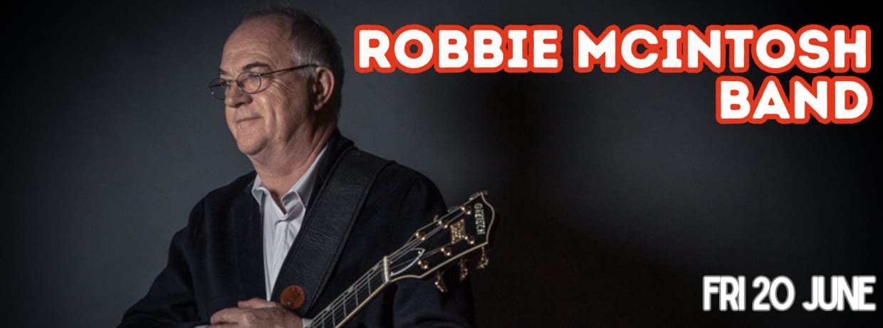 Robbie McIntosh Band 