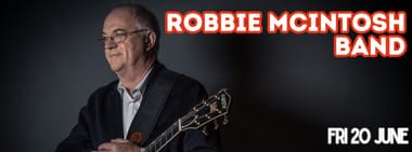 Robbie McIntosh Band 