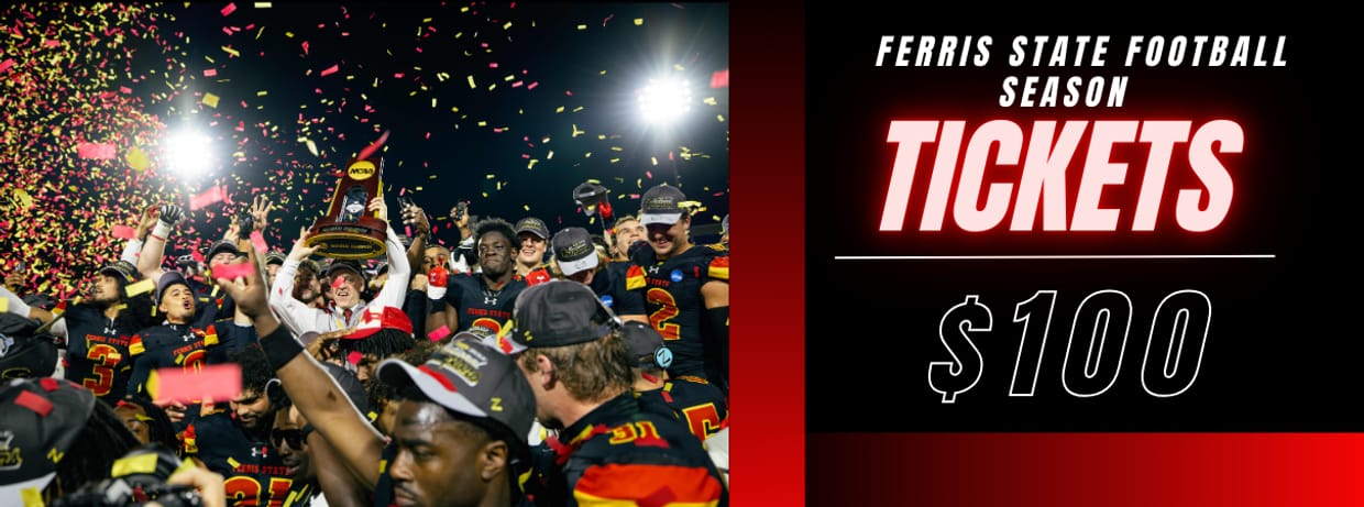 Football Season Tickets test