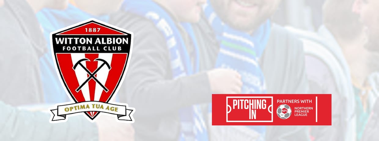 Stalybridge Celtic FC vs Witton Albion