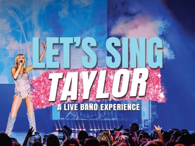 Let's Sing Taylor