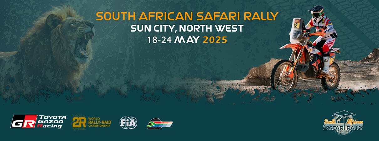 South African Safari Rally
