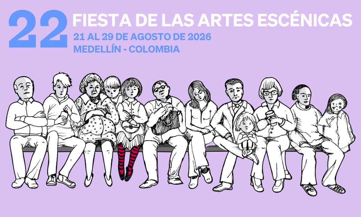 Medellin en Escena Asociación de Salas de Artes Escenicas