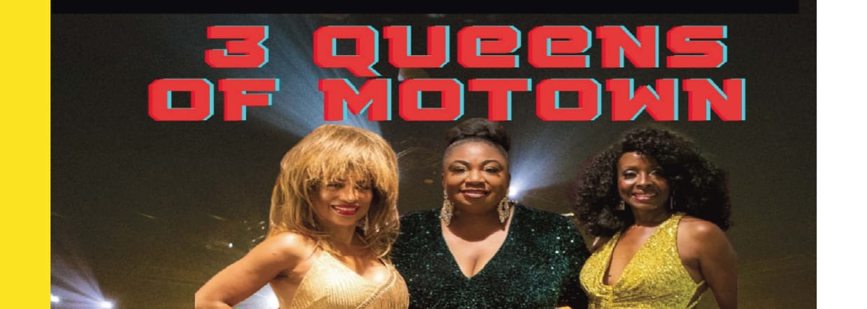 3 Queens of Motown