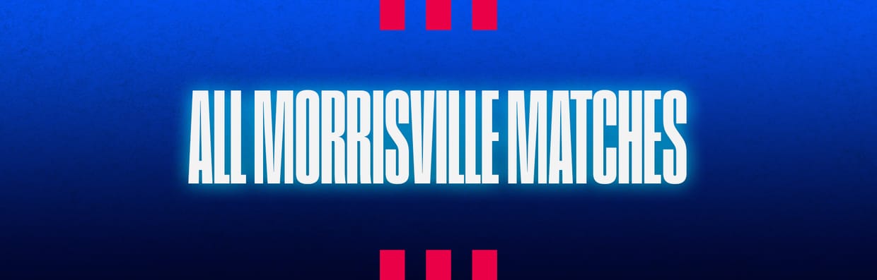 All Morrisville Matches