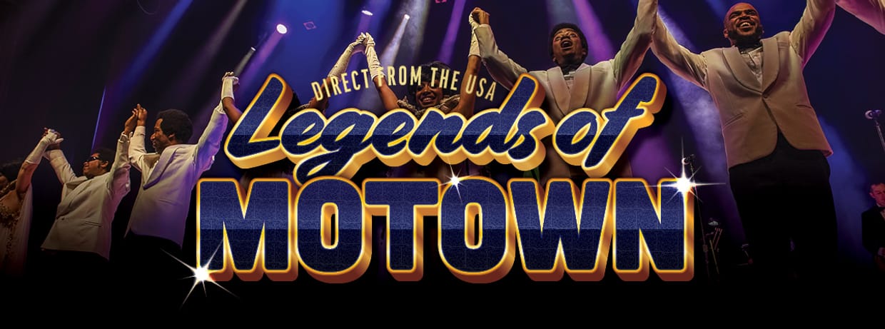 Legends of Motown