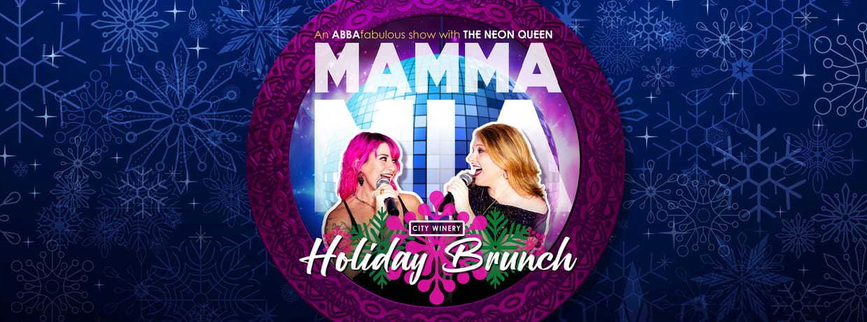 Mamma Mia! ABBA Fabulous Brunch - Holiday Edition!