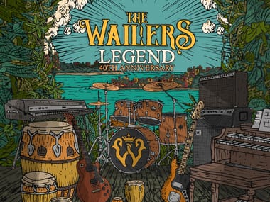 The Wailers: Legend - 40th Anniversary