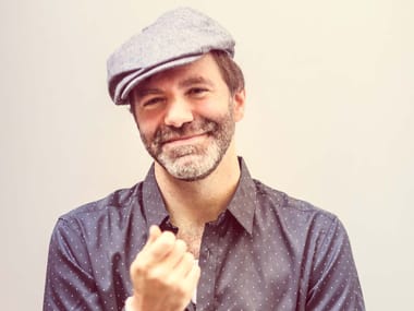 Stephen Kellogg presents the Sit Down & Stand-Up Tour