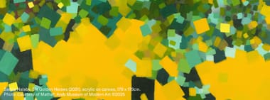 Forms of Resistance: Palestinian Art Today