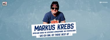Markus Krebs Open Air Show Nordhorn