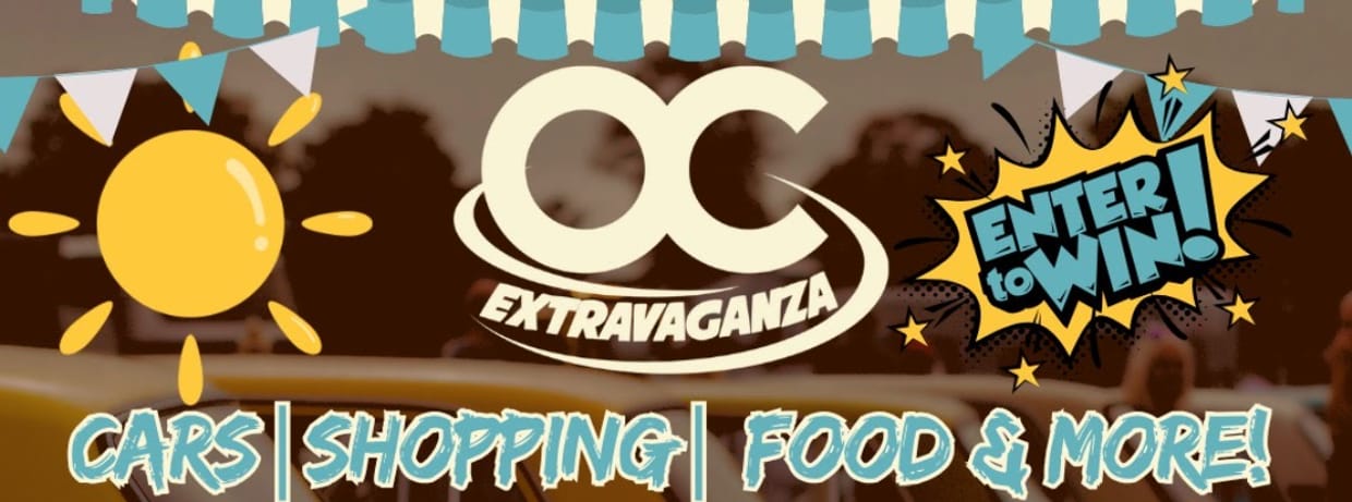 OC Extravaganza - June: Cars, Vendors, & Food