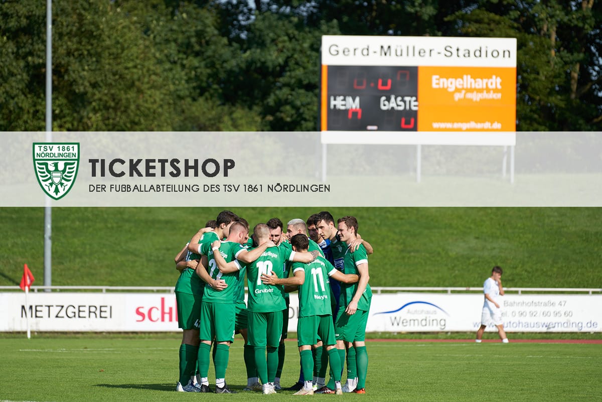 TSV 1861 Nördlingen e.V. | Fußball