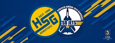 HSG Konstanz - TSB Schwäbisch Gmünd