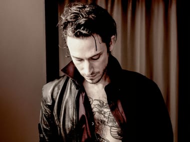 Jimmy Gnecco (of OURS) plus Damien Musto