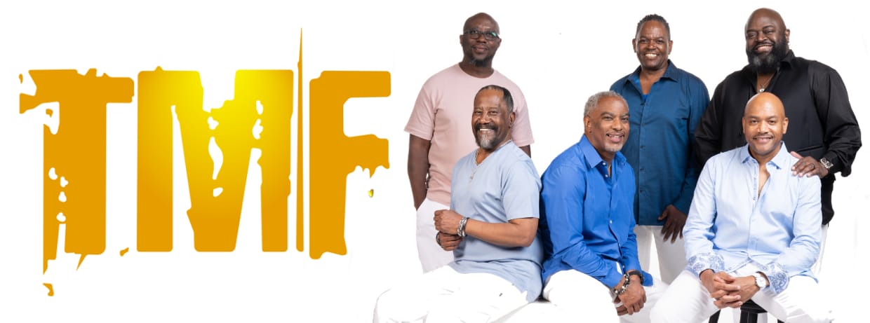 TMF: Formerly of Maze Celebrating the Legacy of Frankie Beverly