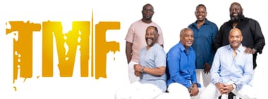 TMF: Formerly of Maze Celebrating the Legacy of Frankie Beverly