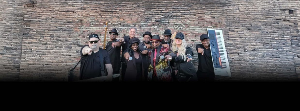 Dancing Machine: America's #1 Tribute Band To The Jackson's, Michael, Janet & The Jackson 5
