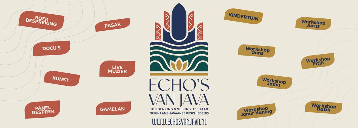 Echo’s van Java 2025