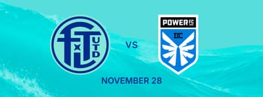 Parking Pass: vs DC Power FC