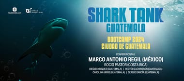 Shark Tank Bootcamp