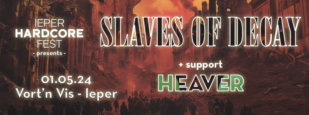 Slaves Of Decay 