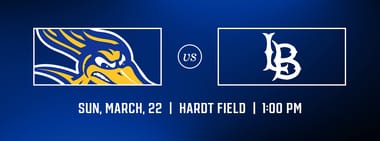 Baseball vs. Long Beach State