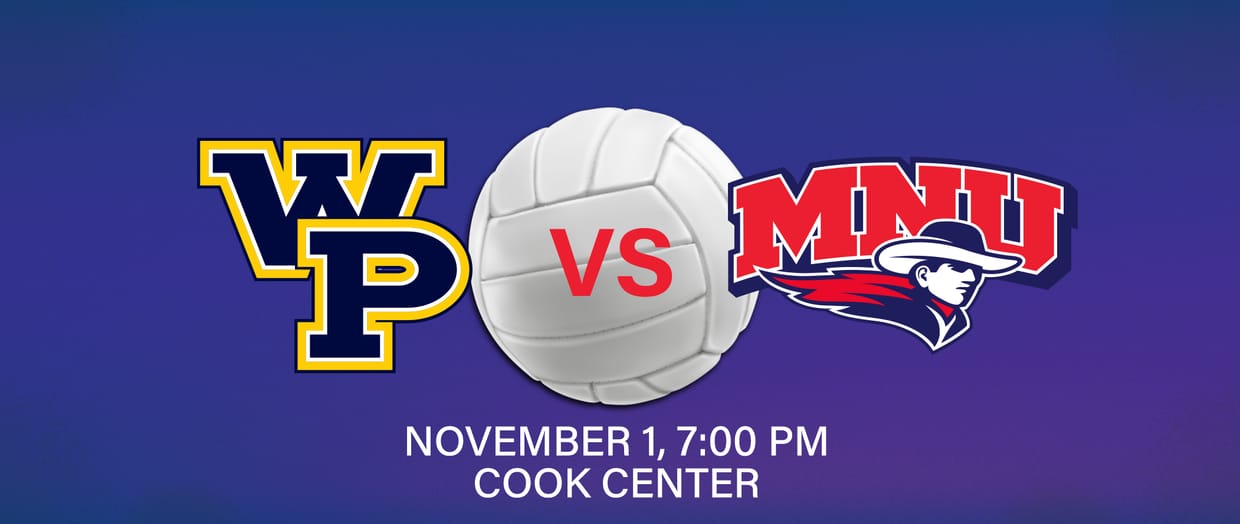 MNU Volleyball vs William Penn University