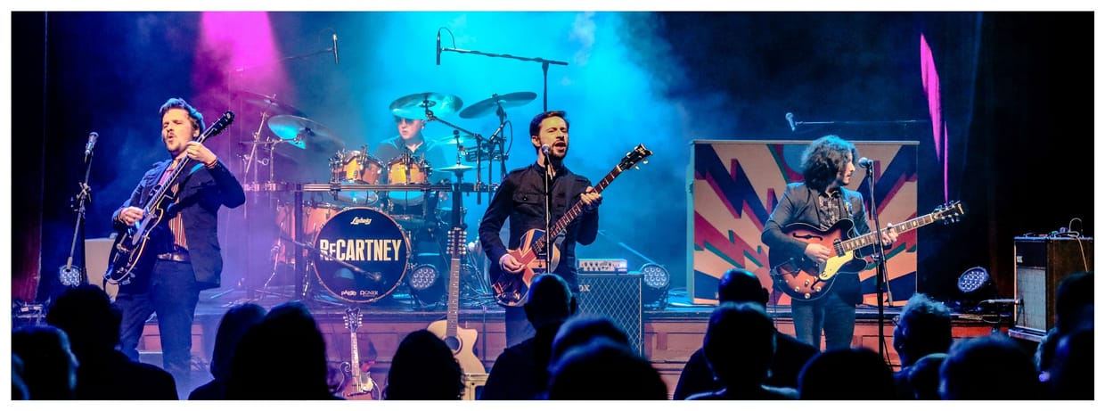 RECARTNEY PAUL MCCARTNEY & THE BEATLES 2026