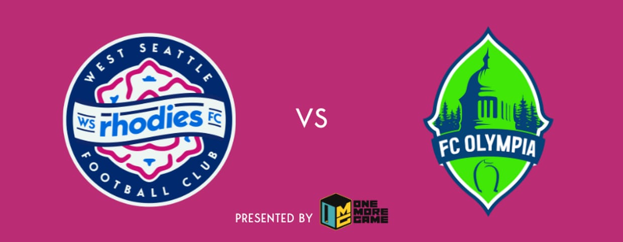 WS Rhodies FC vs FC Olympia