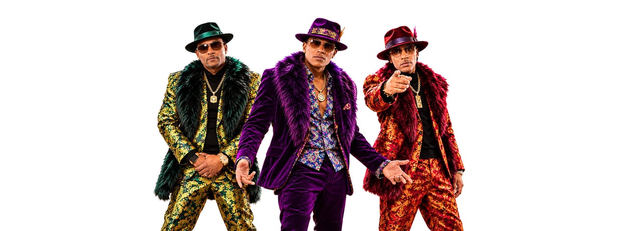 The World Famous Funky Bunch - 90s Party Tour