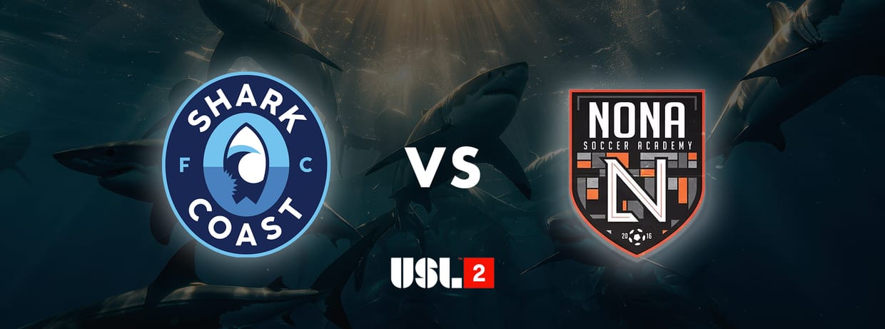 Shark Coast FC vs Nona FC