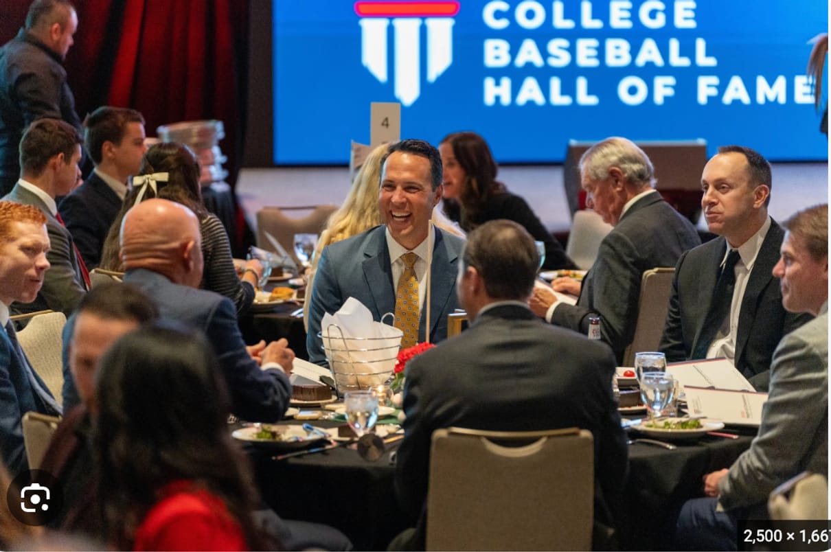 College Baseball Hall of Fame