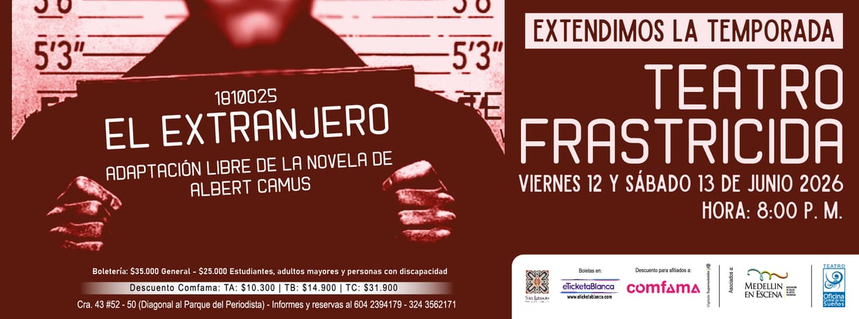 EL EXTRANJERO