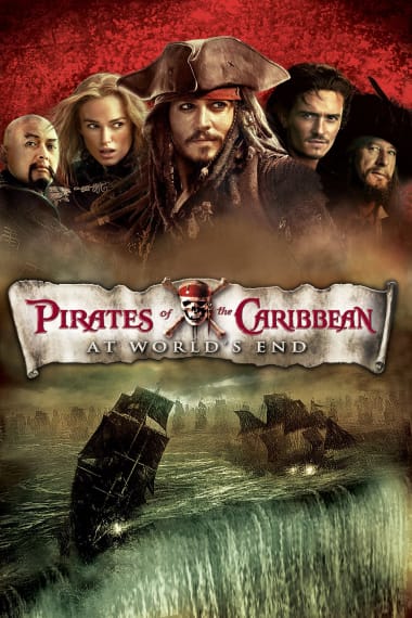 PIRATES OF THE CARIBBEAN: AT WORLD'S END (2007)