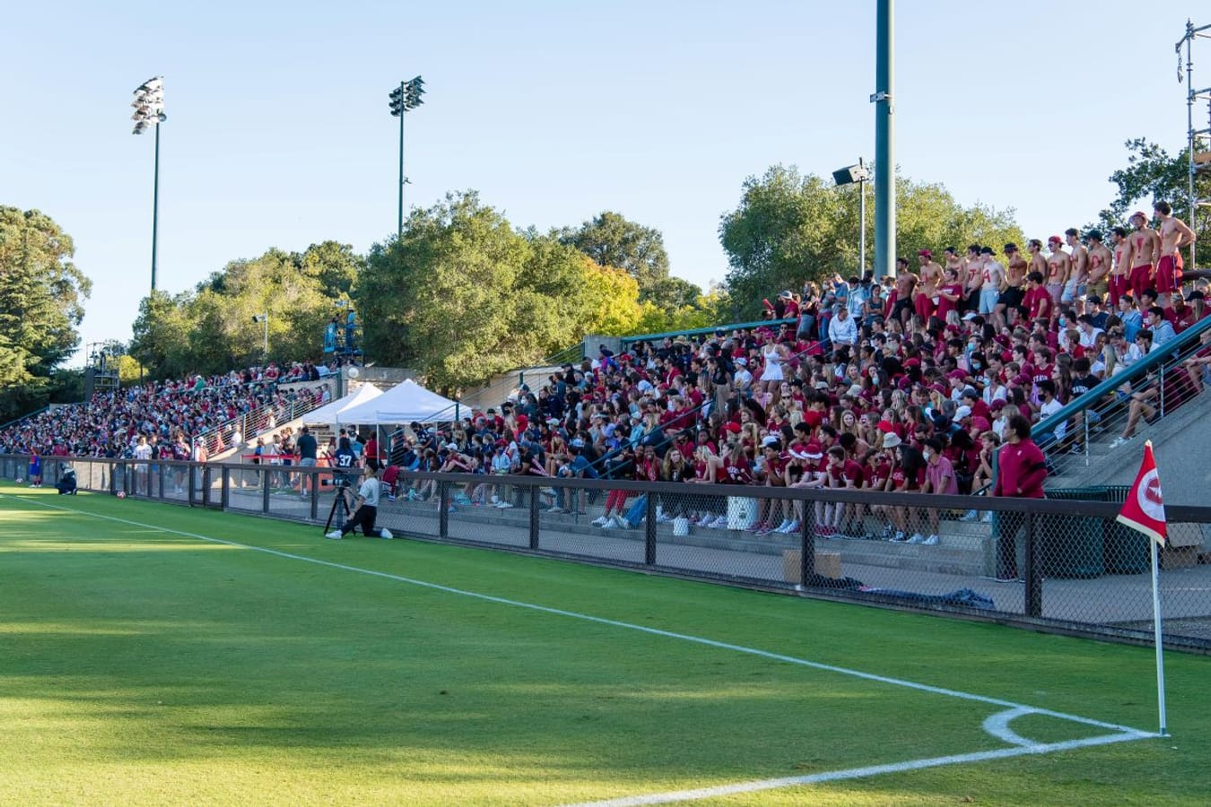 NCAA Men's Soccer Championship Second Round