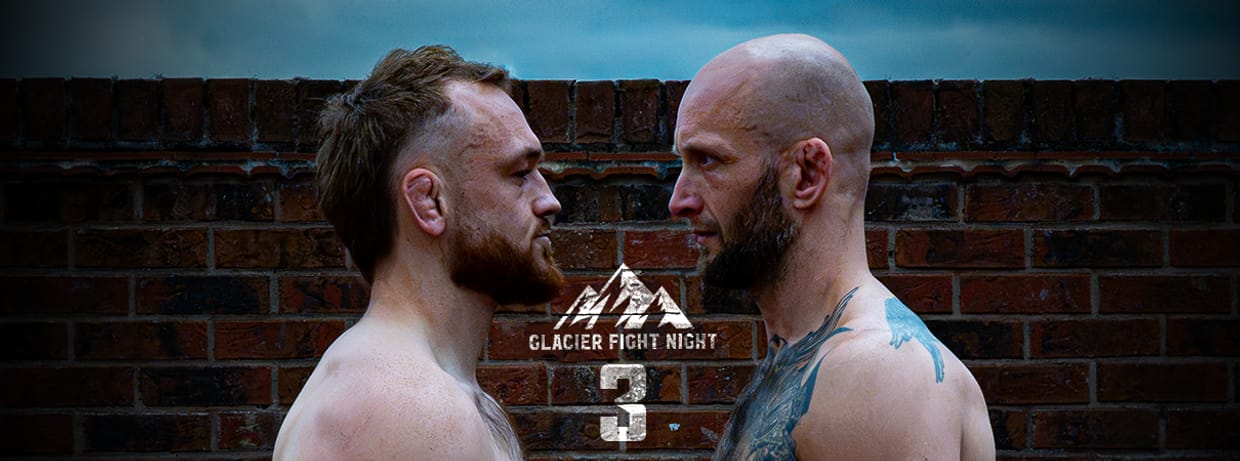 Glacier Fight Night 3