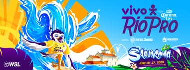 VIVO Rio Pro 2026 - Dia 1 (19/06)