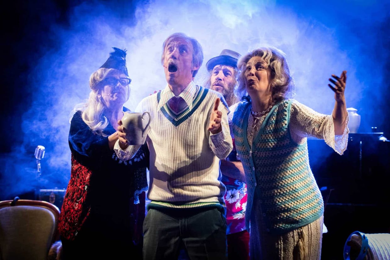 Forever Young – Rock’n’Roll bis zum Schluss