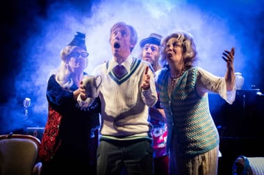 Forever Young – Rock’n’Roll bis zum Schluss