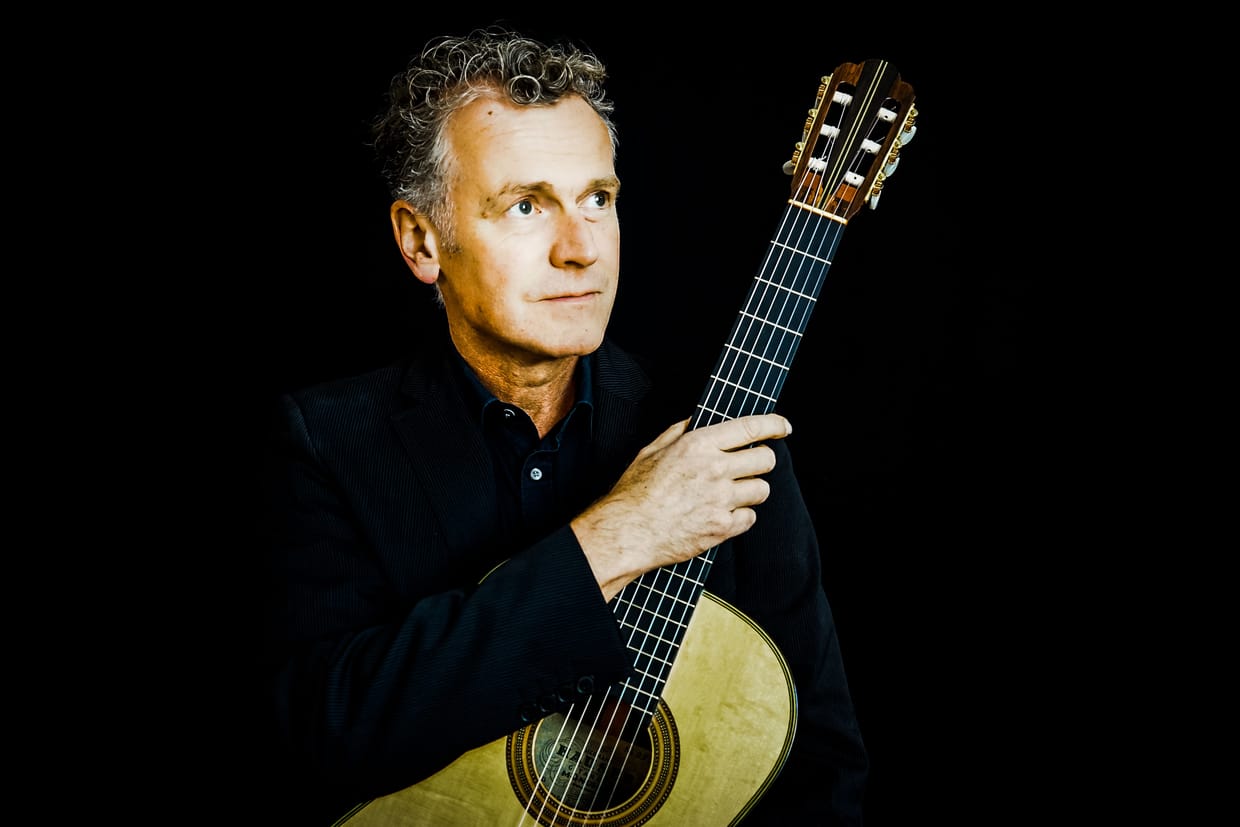 Abgerechnet WORLDS - Gitarrenkonzert mit Augustin Wiedemann
