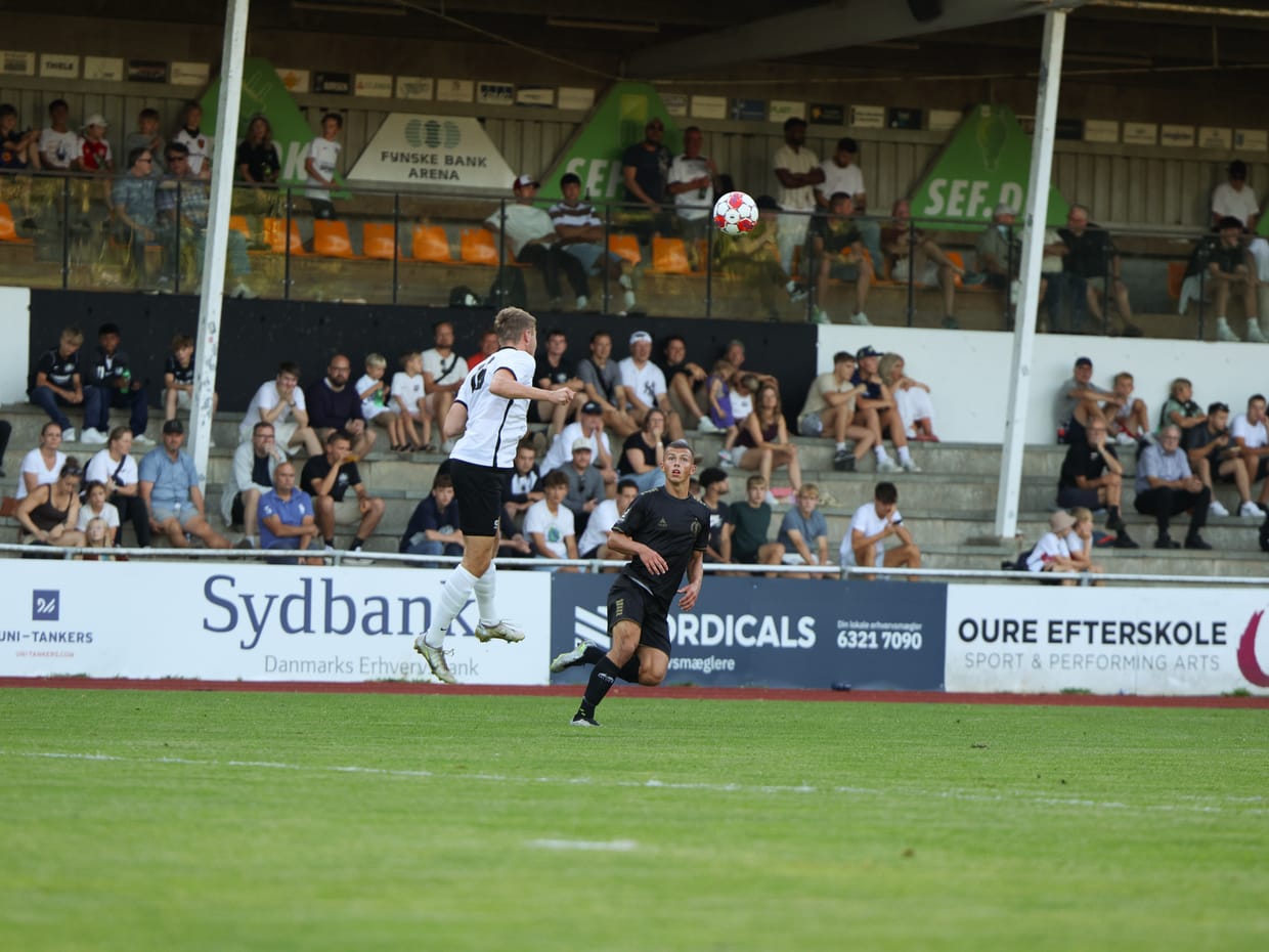 vs.Tarup/Paarup IF