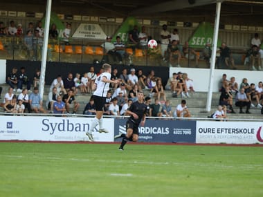 vs.Tarup/Paarup IF